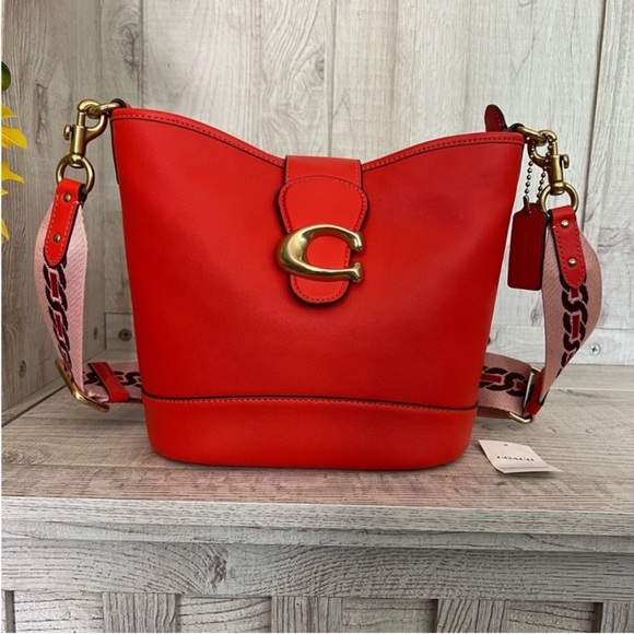 Coach Tali Bucket Bag - Picture 3 of 16